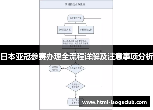 日本亚冠参赛办理全流程详解及注意事项分析