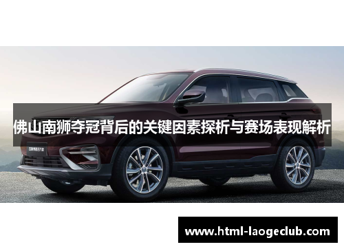 佛山南狮夺冠背后的关键因素探析与赛场表现解析